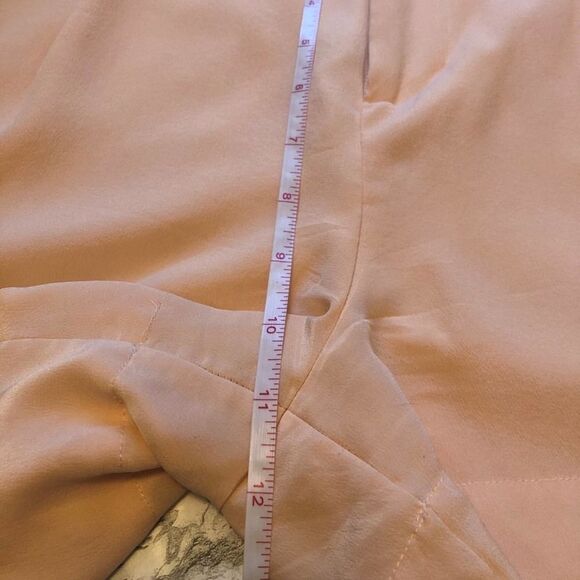 Joie Light Powder Pink Shorts 6 - Picture 10 of 11